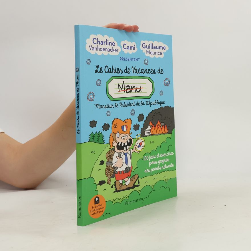Cami le cahier de vacances de Manu 2020