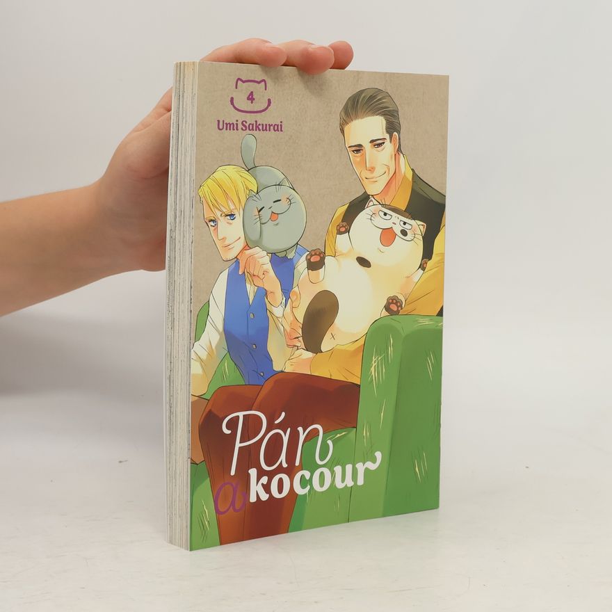 Umi Sakurai Pán a kocour 4