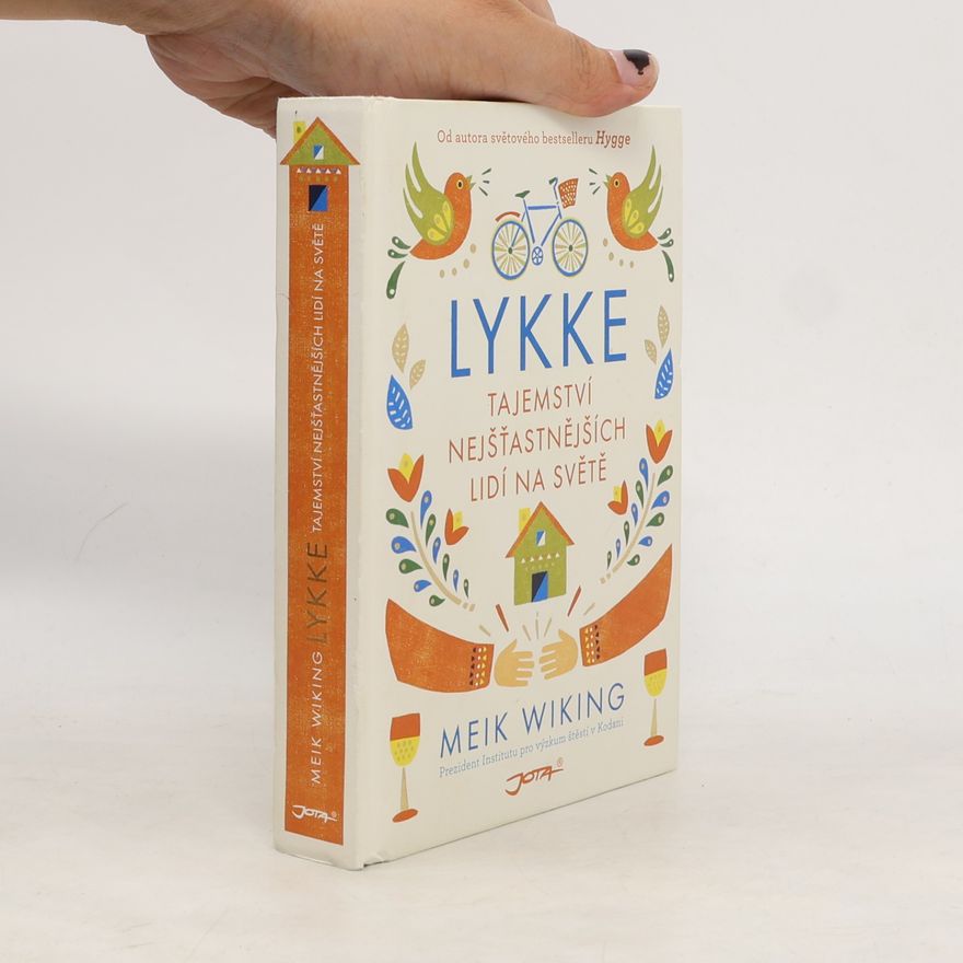 Meik Wiking Lykke