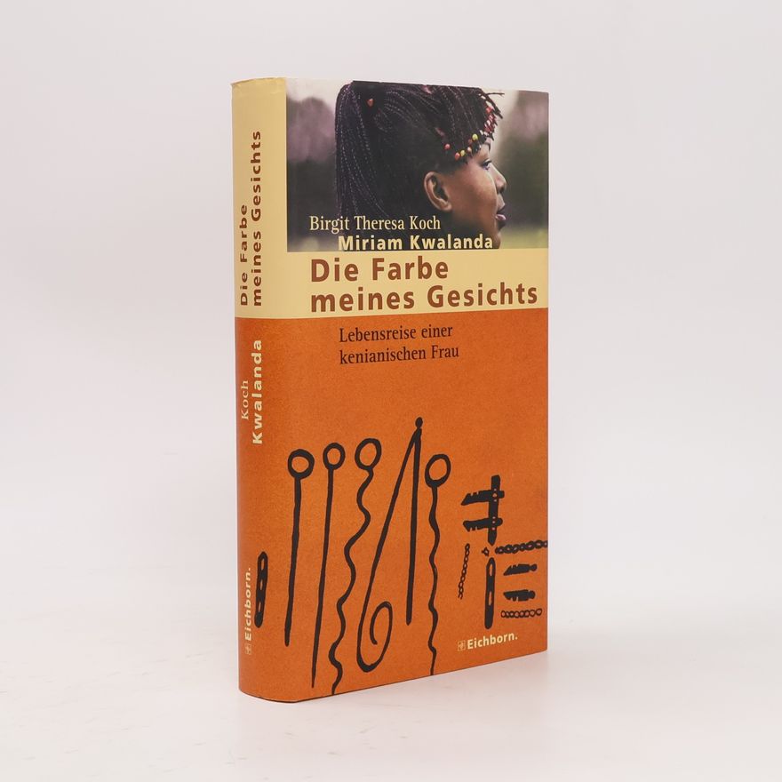 Miriam Kwalanda Die Farbe meines Gesichts