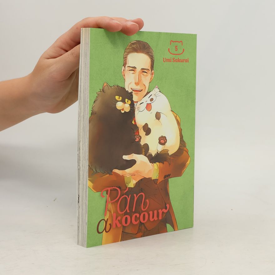 Markéta Linhart Pán a kocour 5