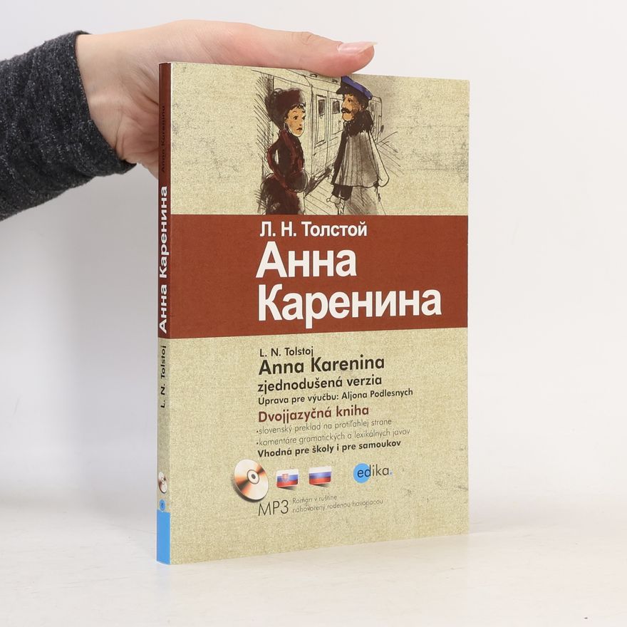 Lev Nikolajevitsj Tolstoj Anna Karenina