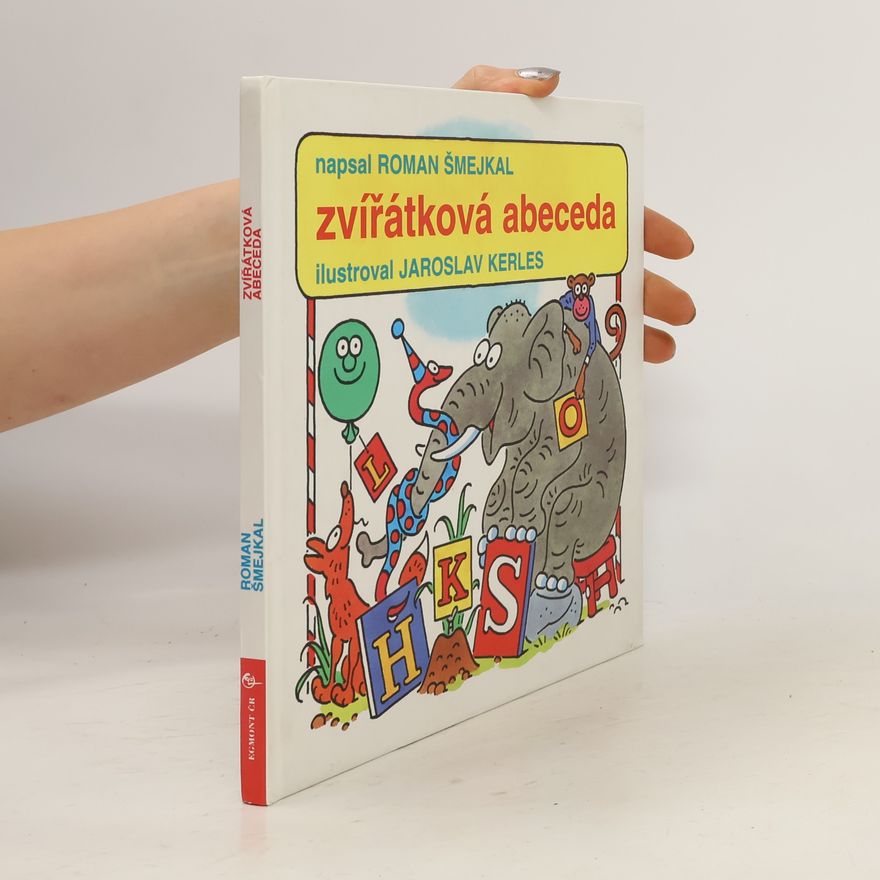 Roman Šmejkal Zvířátková abeceda