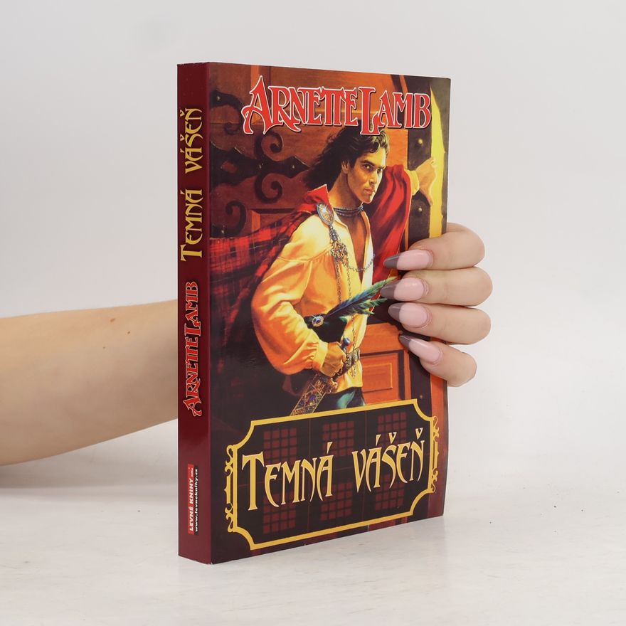 Arnette Lamb Temná vášeň