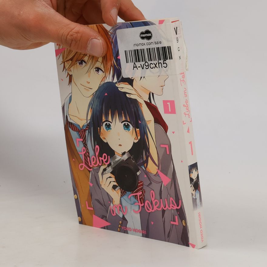 Yoko Nogiri Liebe im Fokus 1