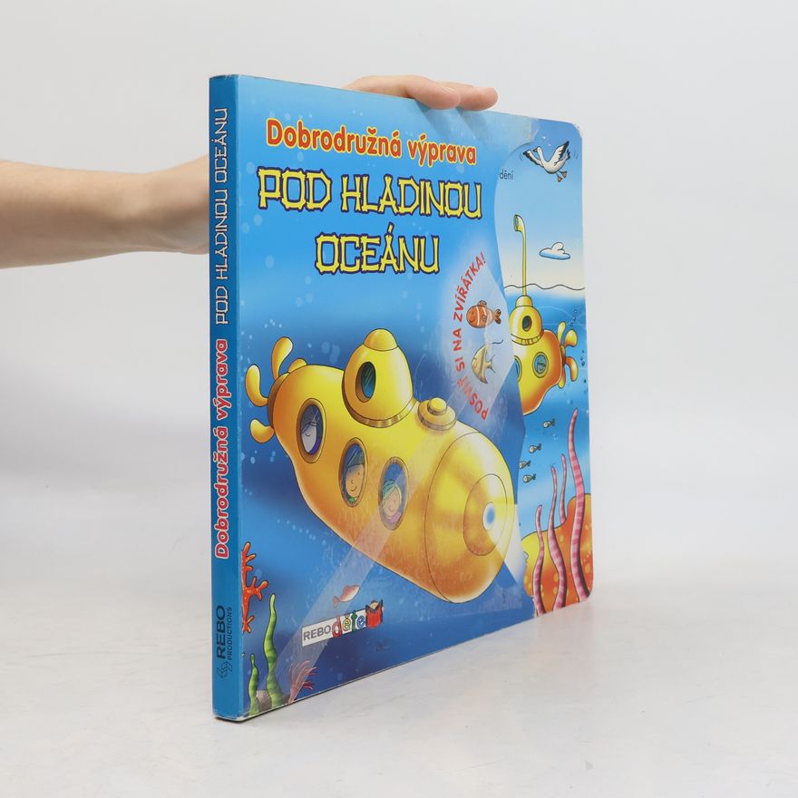 Autorenkollektiv Dobrodružná výprava. Pod hladinou oceánu