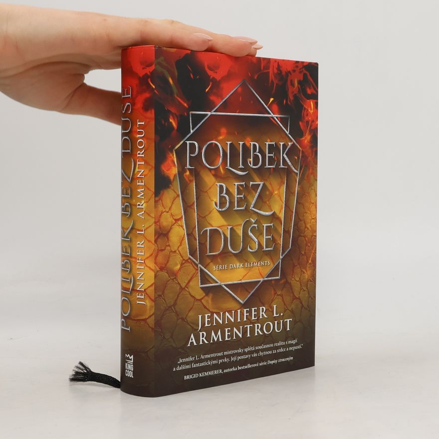 Jennifer L. Armentrout Polibek bez duše