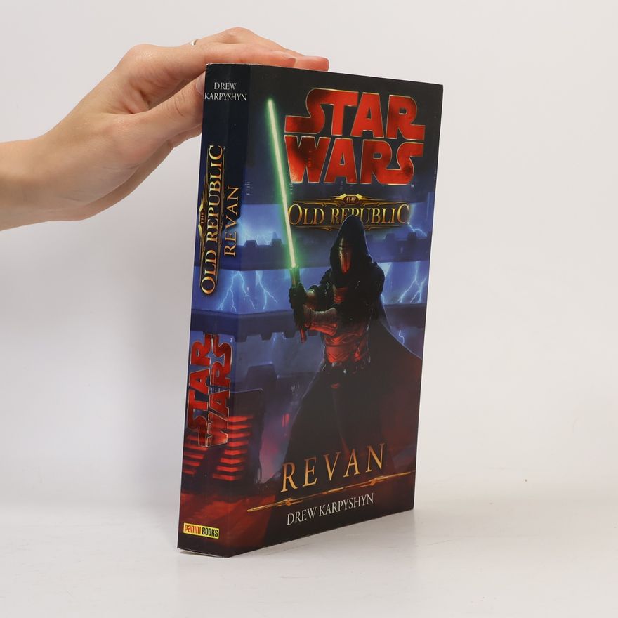 Drew Karpyshyn Star Wars, The Old Republic - Revan