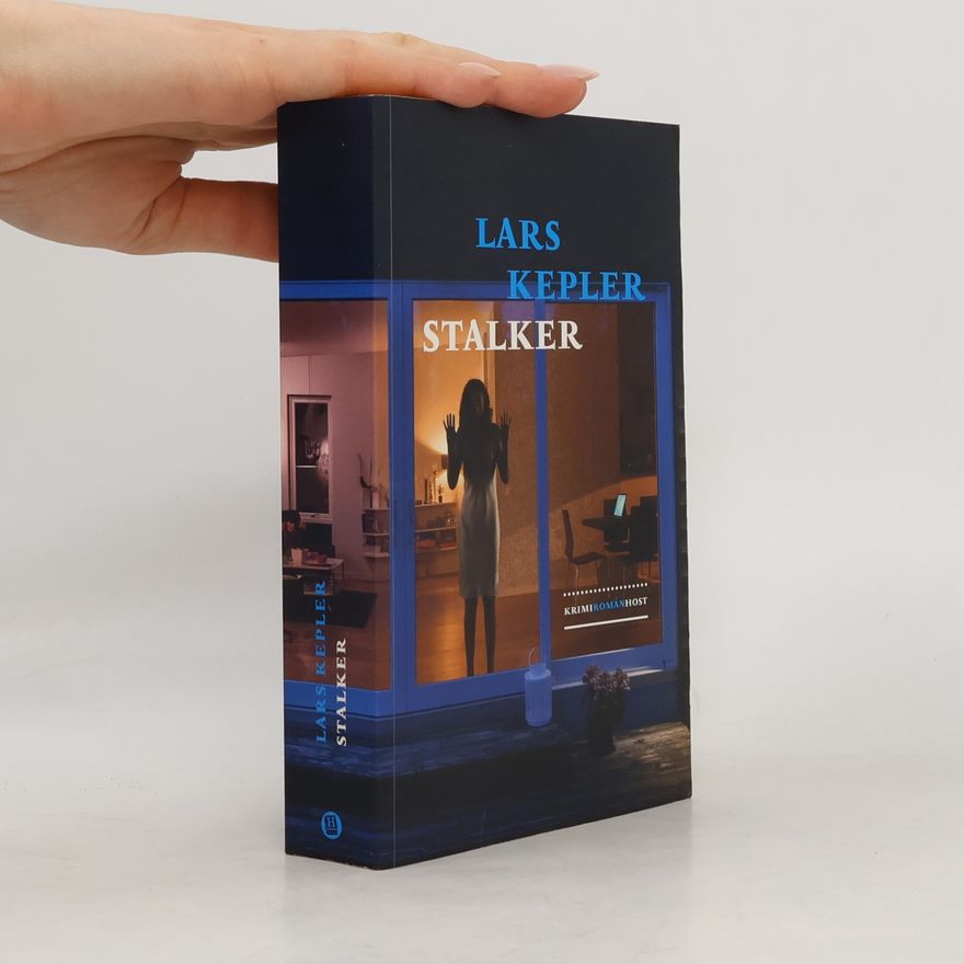 Lars Kepler Stalker