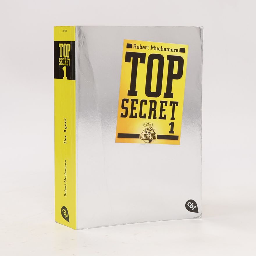Robert Muchamore Top secret 1