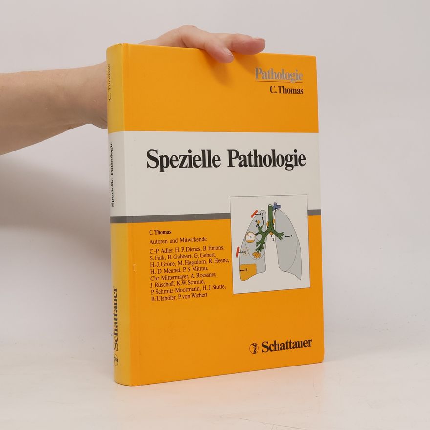 Carlos Thomas Spezielle Pathologie