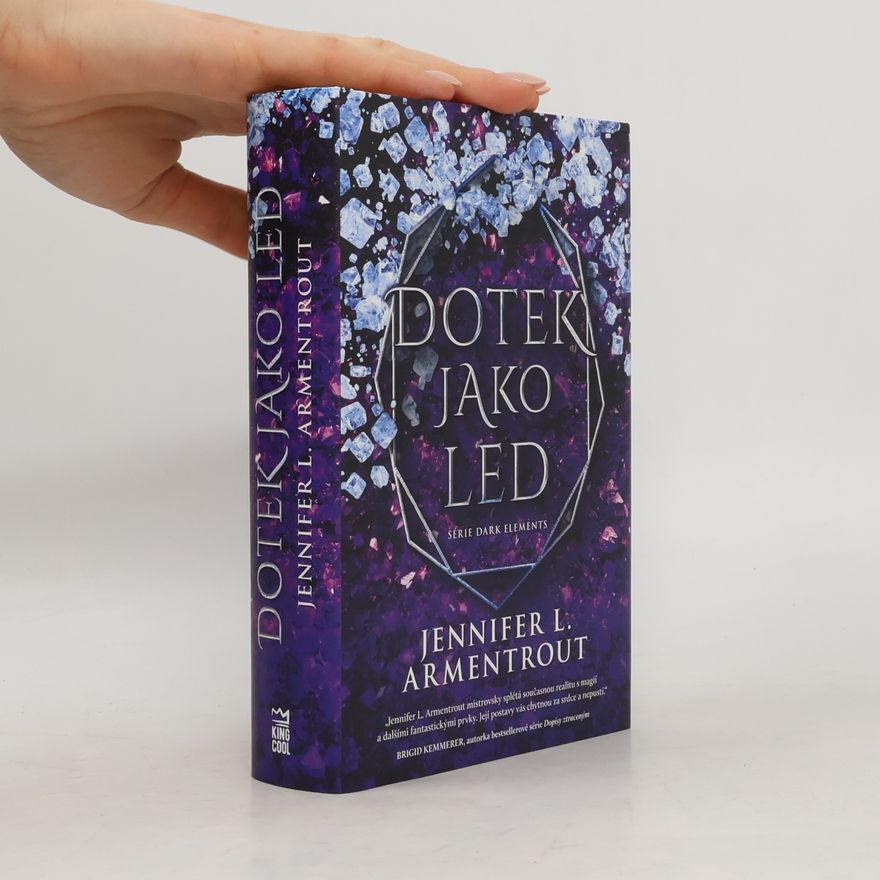 Jennifer L. Armentrout Dotek jako led