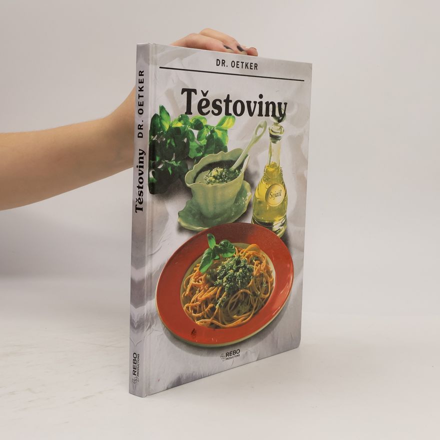 Dr.Oetker Těstoviny