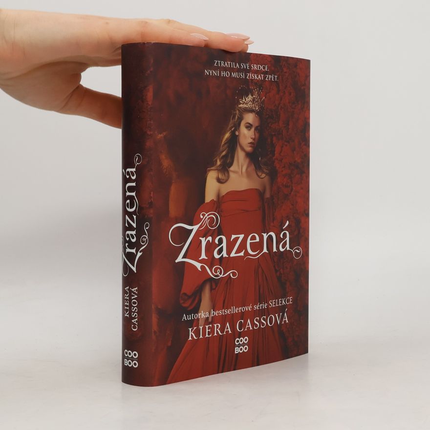 Kiera Cass Zrazená