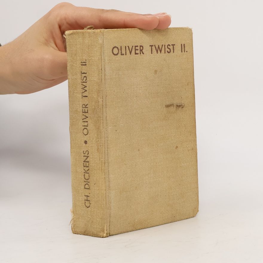 Charles Dickens Oliver Twist II