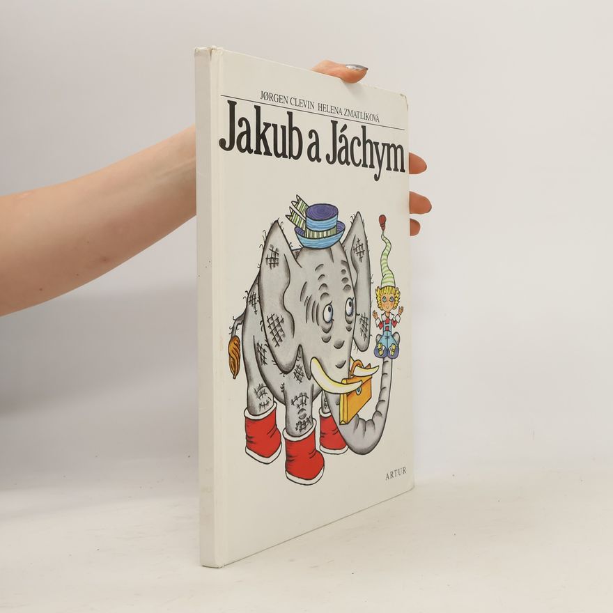 Jørgen Clevin Jakub a Jáchym