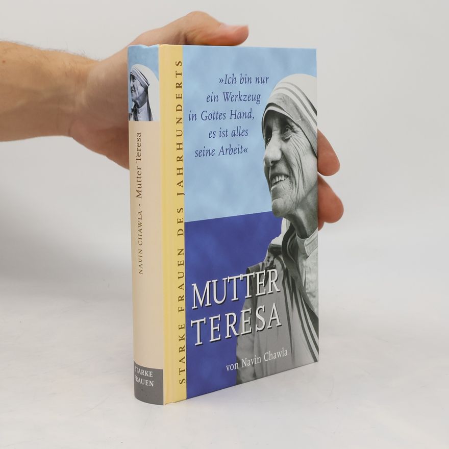 Navin Chawla Mutter Teresa