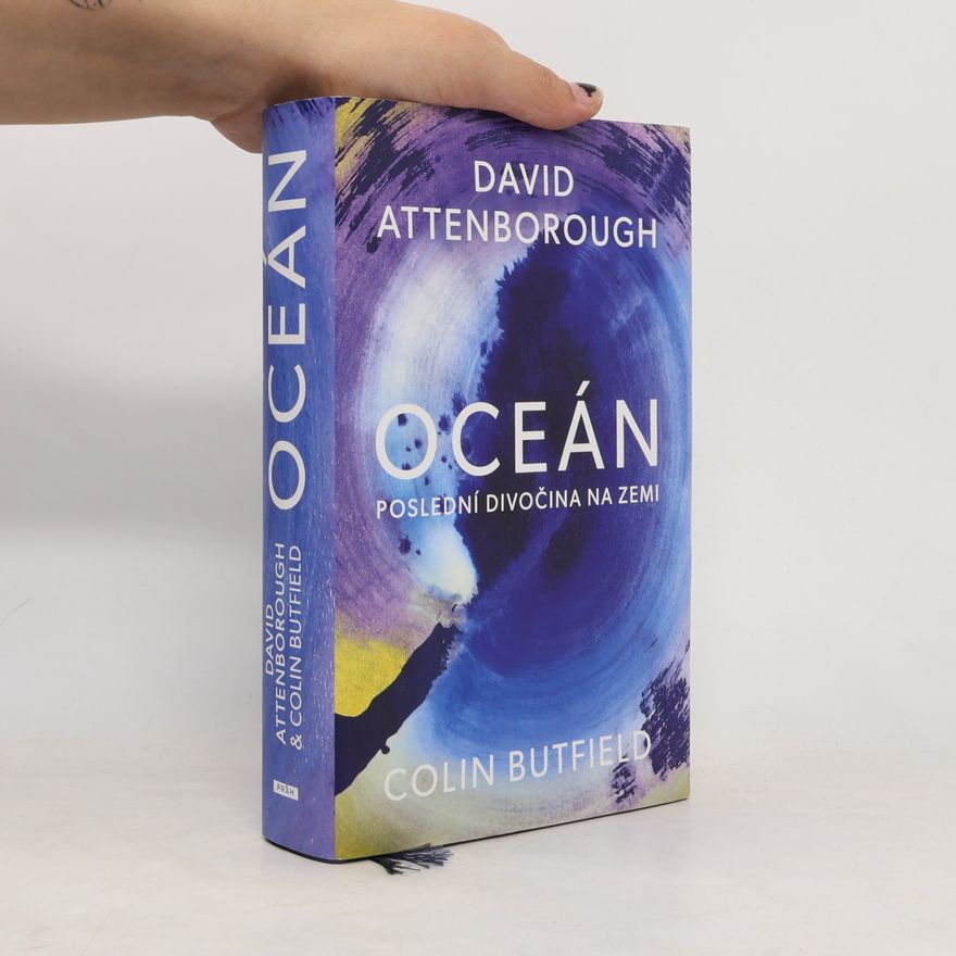 David Attenborough Oceán