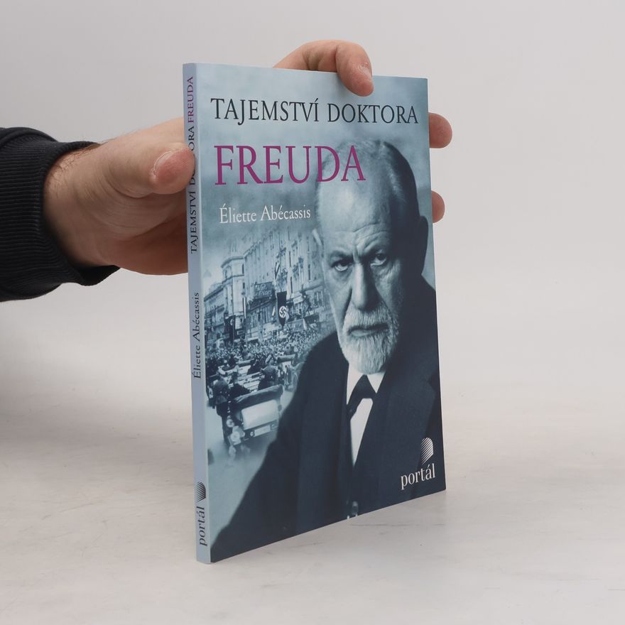 Éliette Abécassis Tajemství doktora Freuda
