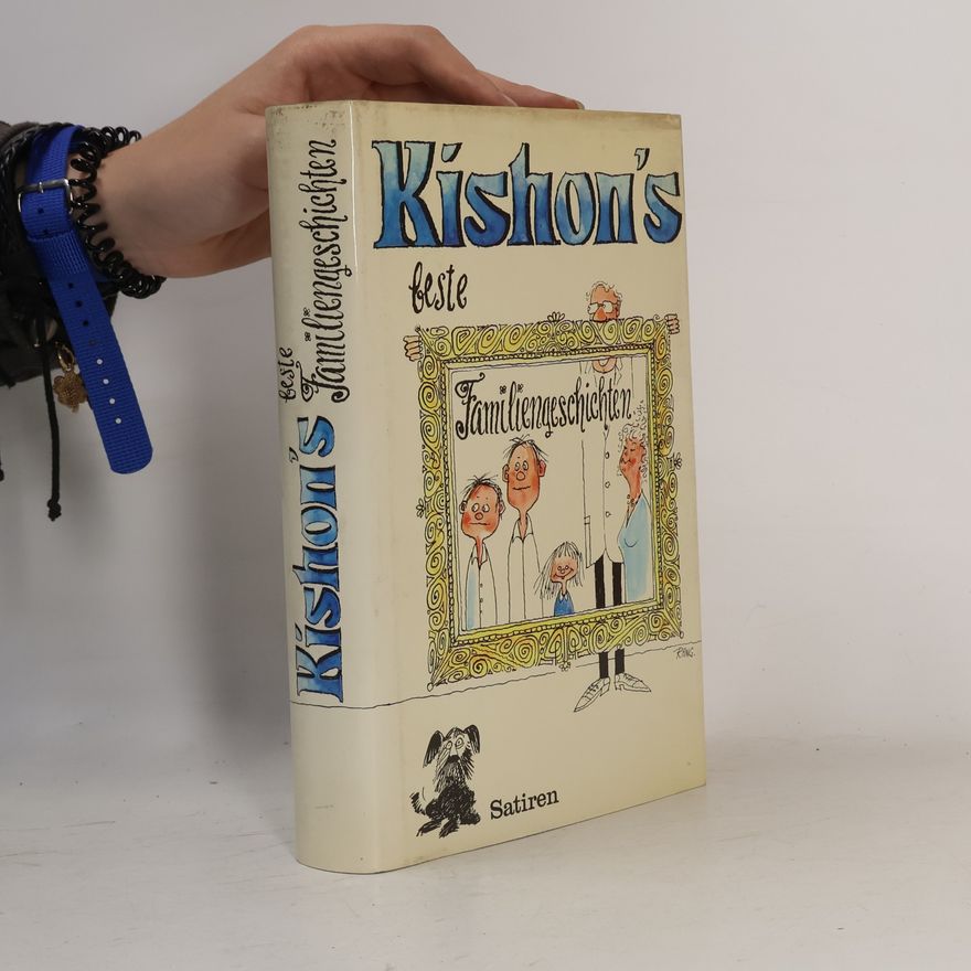Ephraim Kishon Kishons beste Familiengeschichten