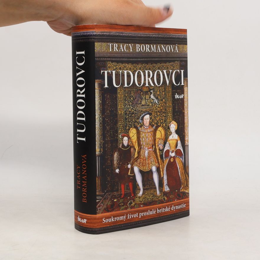 Tracy Borman Tudorovci