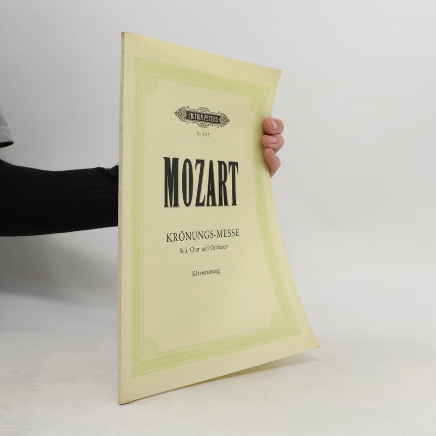 Mozart Krönungs-Messe