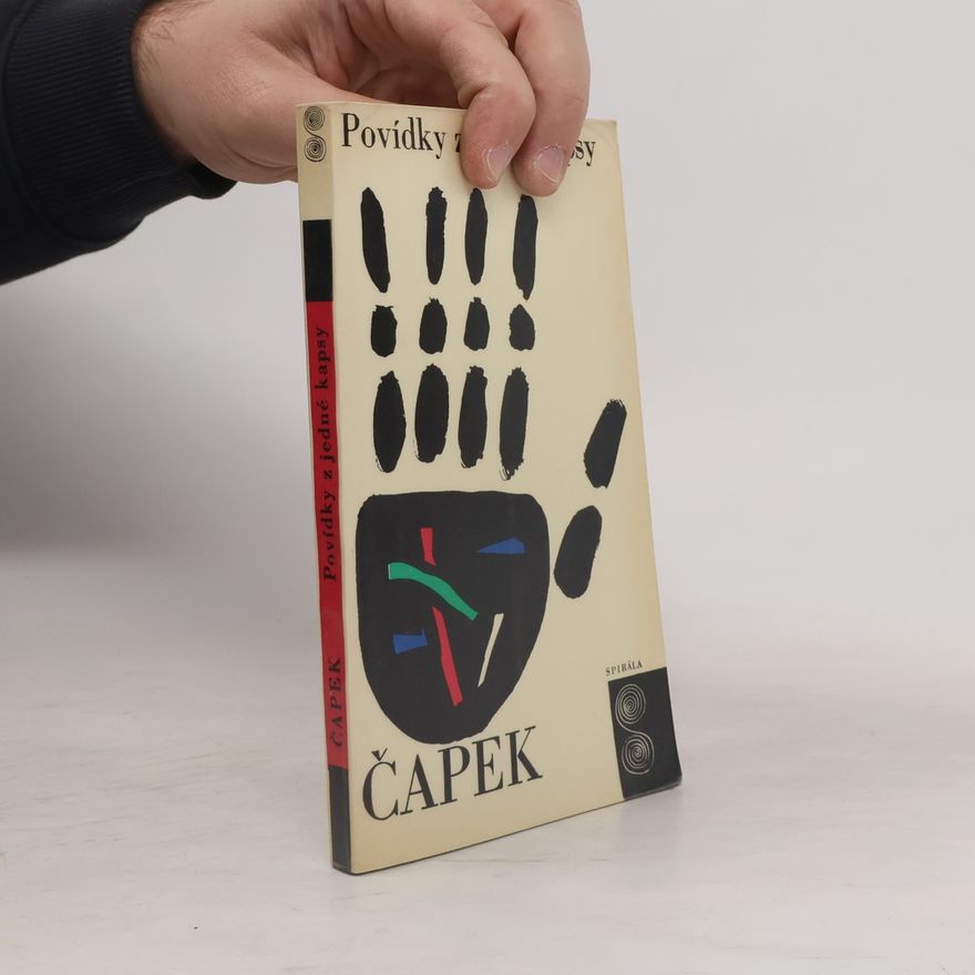 Karel Čapek Povídky z jedné kapsy