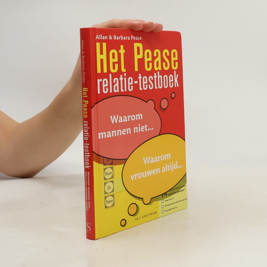 Barbara Pease Het Pease relatie-testboek