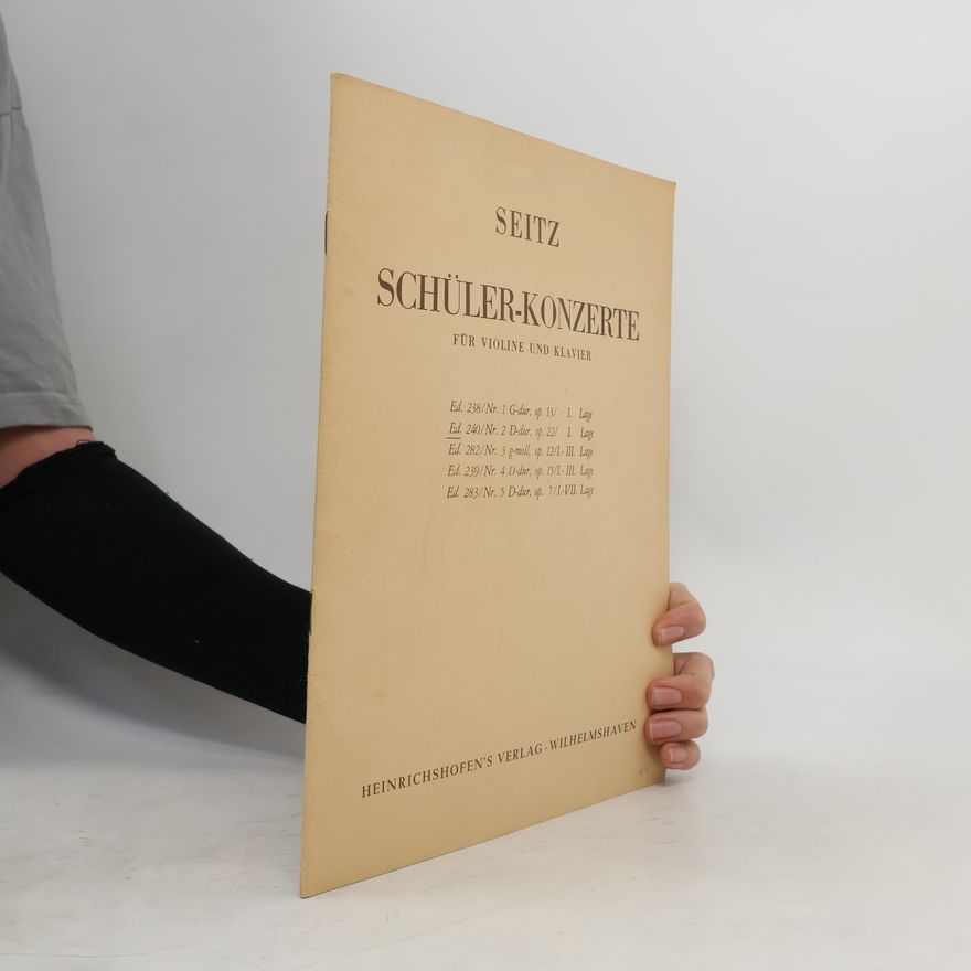 Seitz Schüler-Konzerte