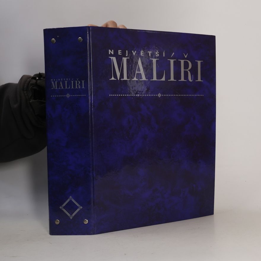 Autorenkollektiv Největší malíři č.31-45