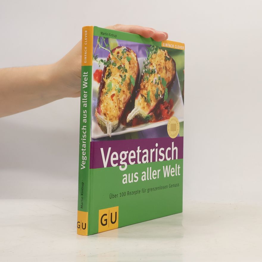 Martin Kintrup Vegetarisch aus aller Welt
