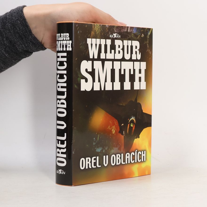 Wilbur Smith Orel v oblacích