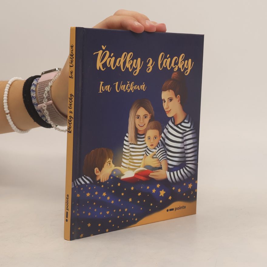 Iva Vašková Řádky z lásky
