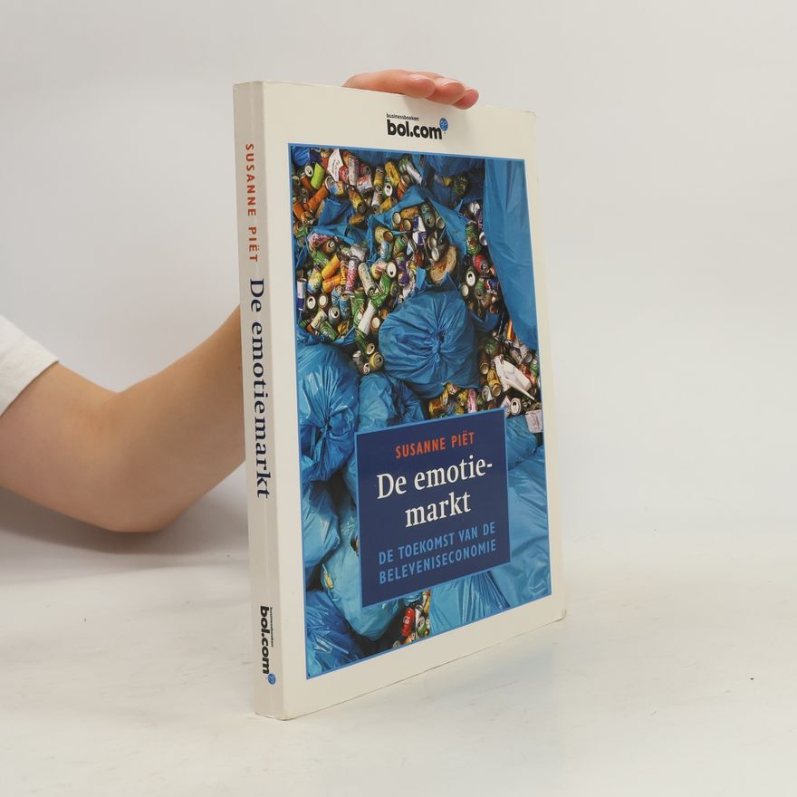 Susanne Pietsch De emotiemarkt