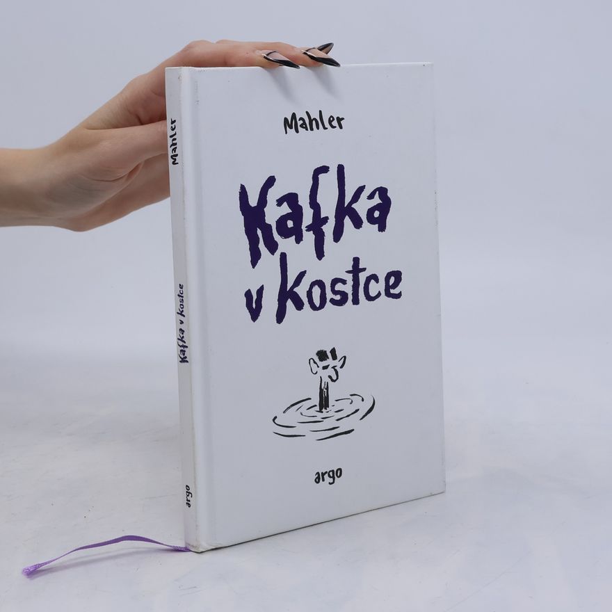 Nicolas Mahler Kafka v kostce