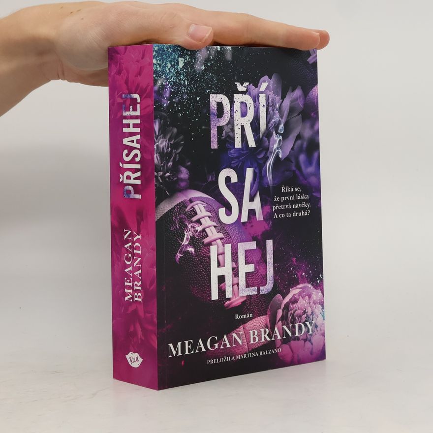 Meagan Brandy Přísahej