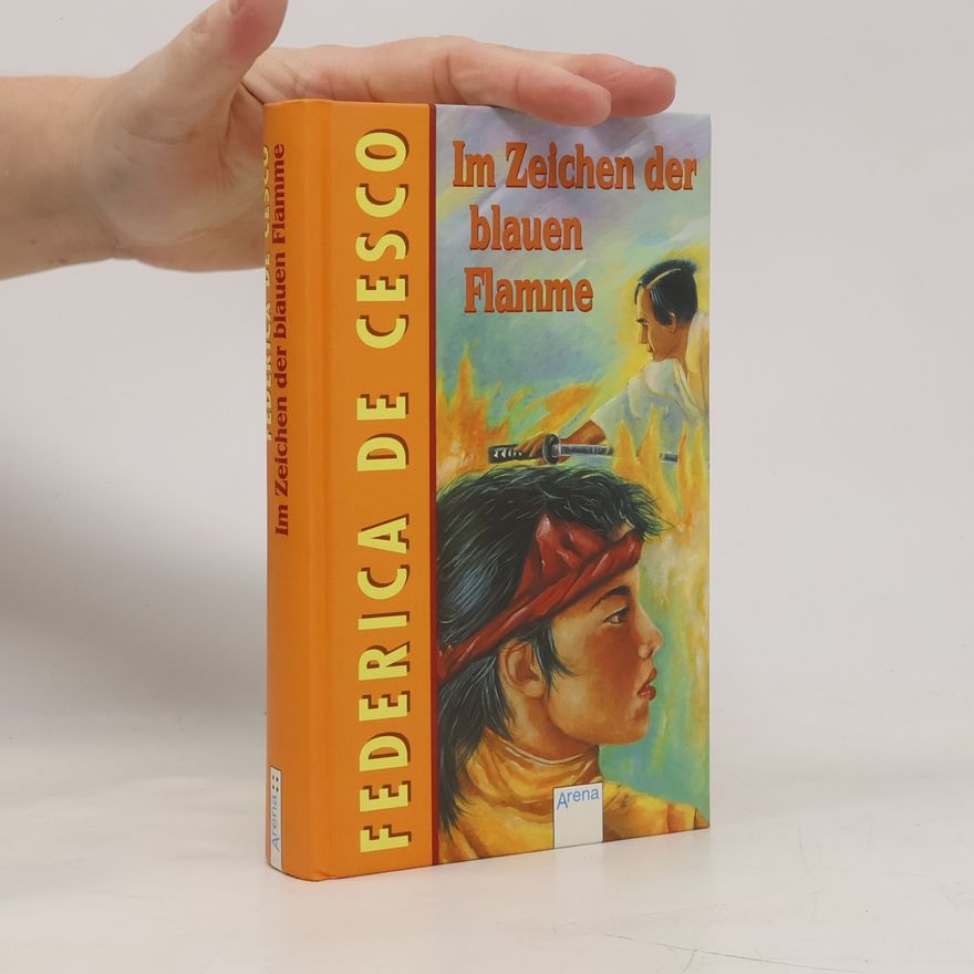 Federica de Cesco Im Zeichen der blauen Flamme
