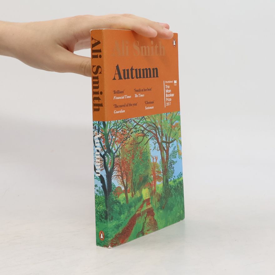 Ali Smith Autumn