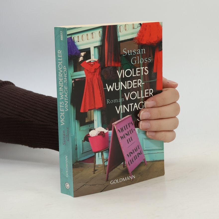 Susan Gloss Violets wundervoller Vintage-Shop