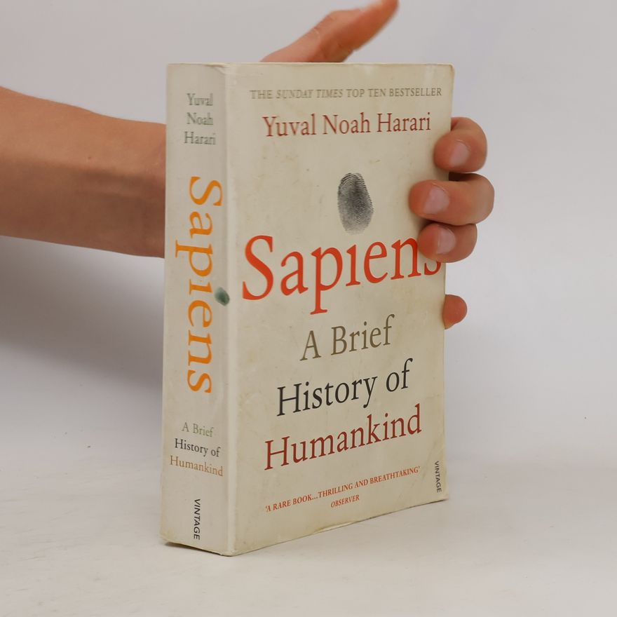Yuval Noah Harari Sapiens