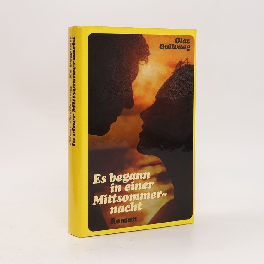 Olav Gullvåg Es begann in einer Mittsommernacht