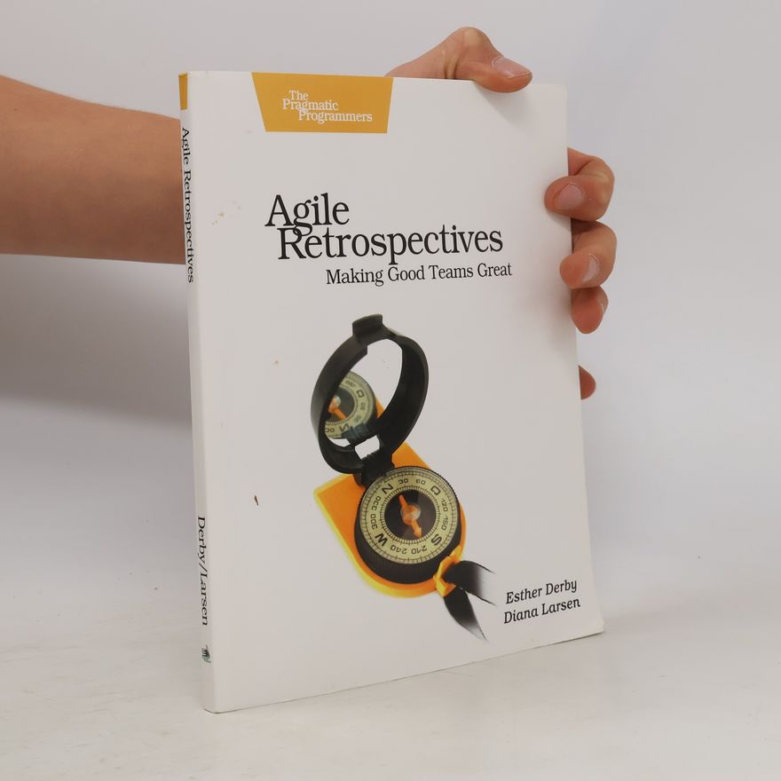 Diana Larsen Agile Retrospectives