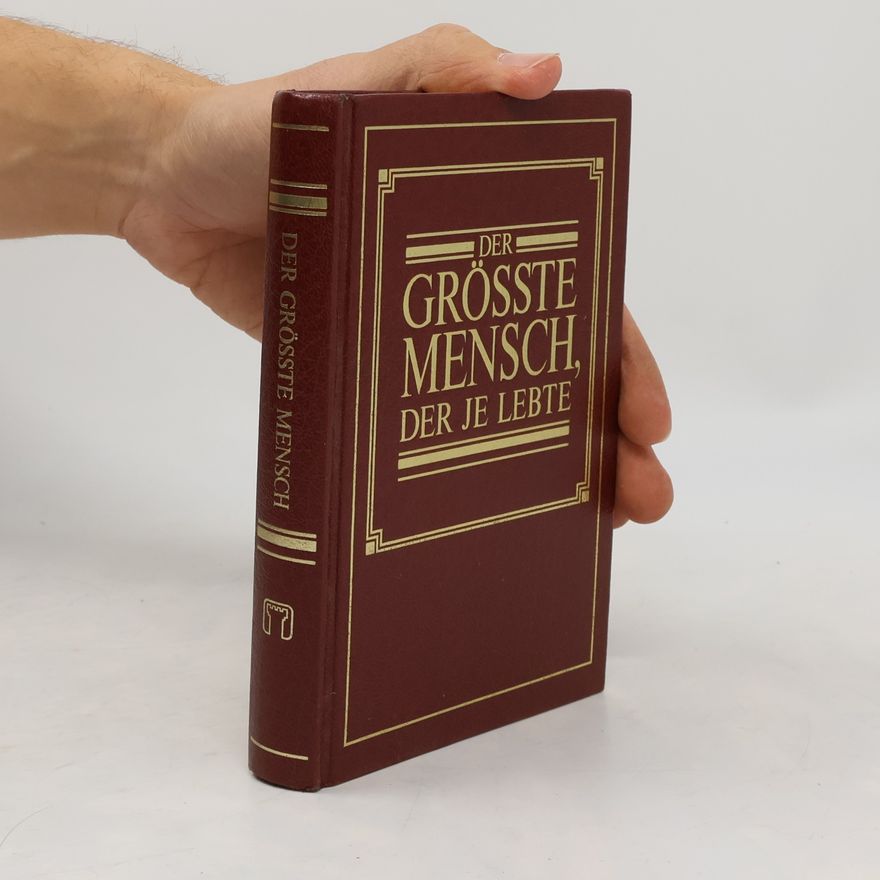 Zeugen Jehovas Der grösste Mensch, der je lebte