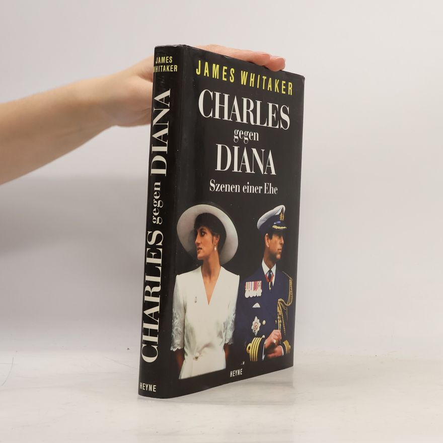 James Whitaker Charles gegen Diana