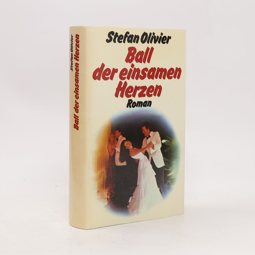 Stefan Olivier Ball der einsamen Herzen