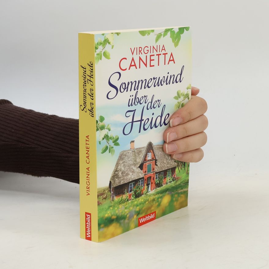 Virginia Canetta Sommerwind über der Heide