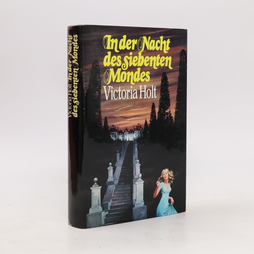 Eleanor Burford In der Nacht des siebenten Mondes