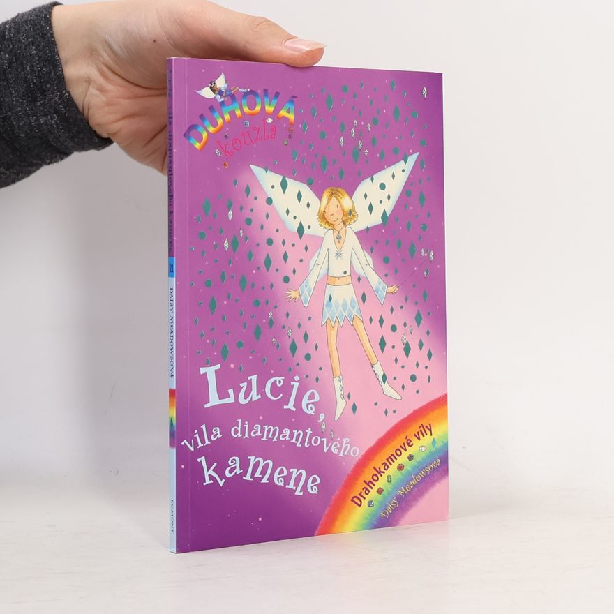 Daisy Meadows Lucie, víla diamantového kamene