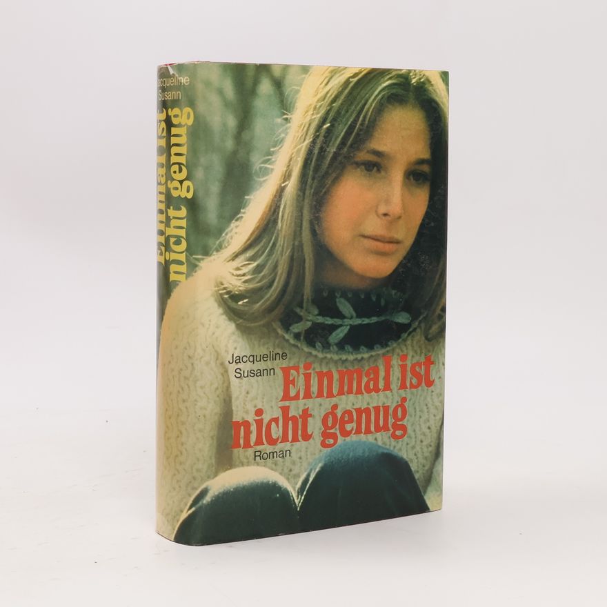 Jacqueline Susann Einmal ist nicht genug