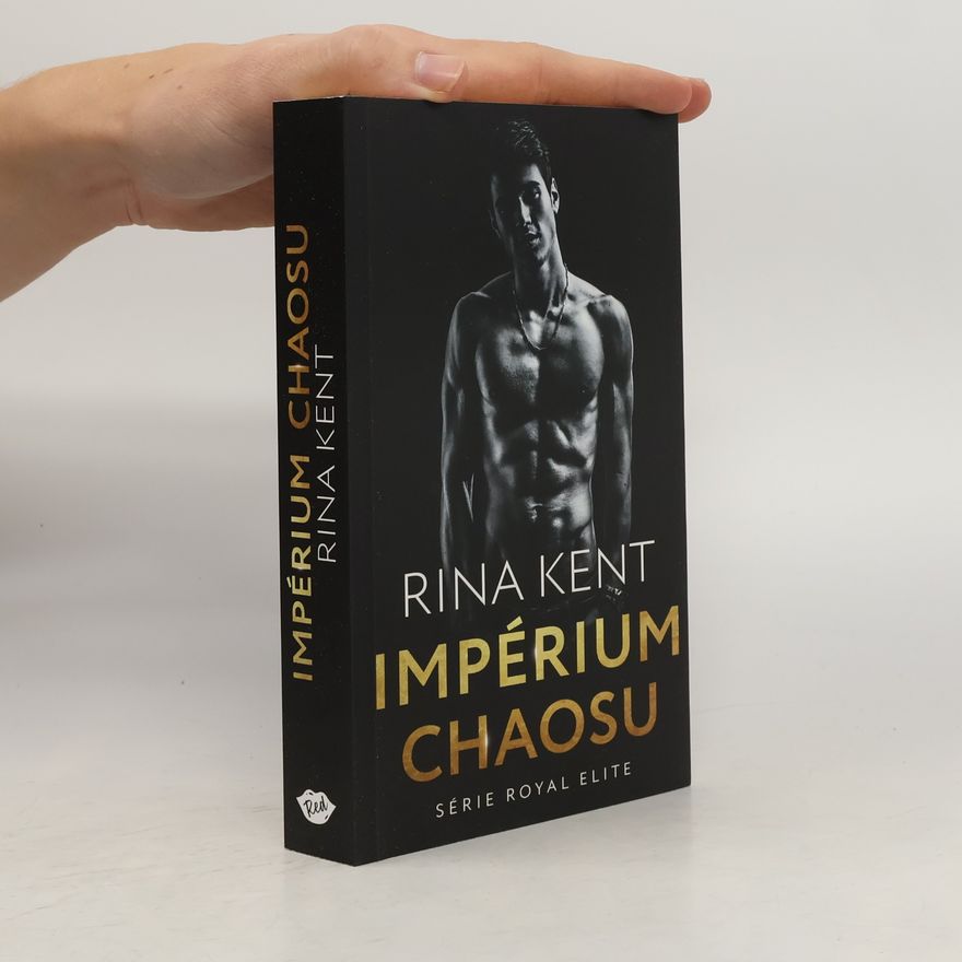 Rina Kent Impérium chaosu